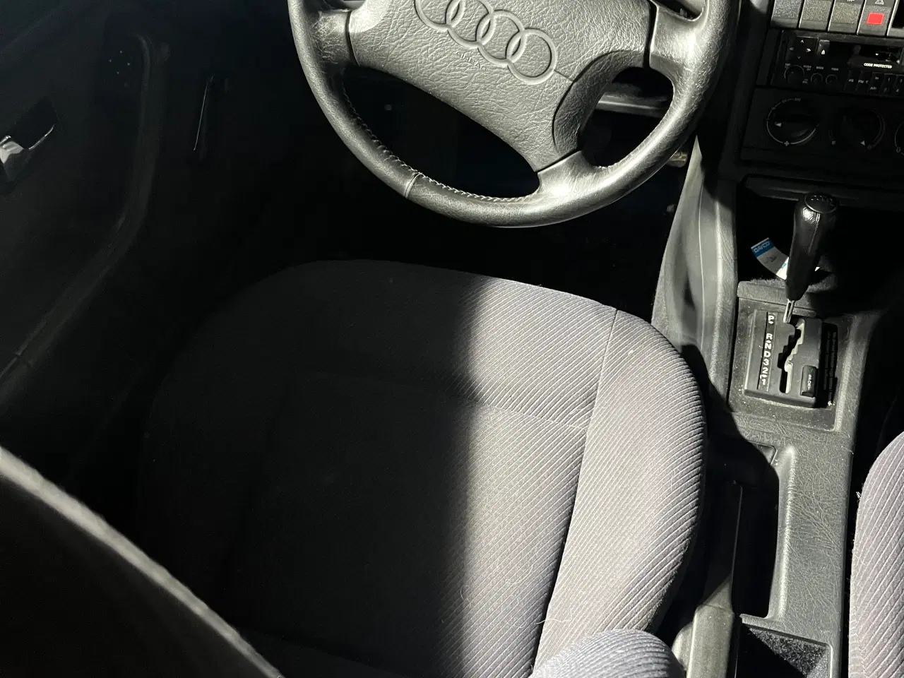 Billede 5 - Audi 80 2,6 v6