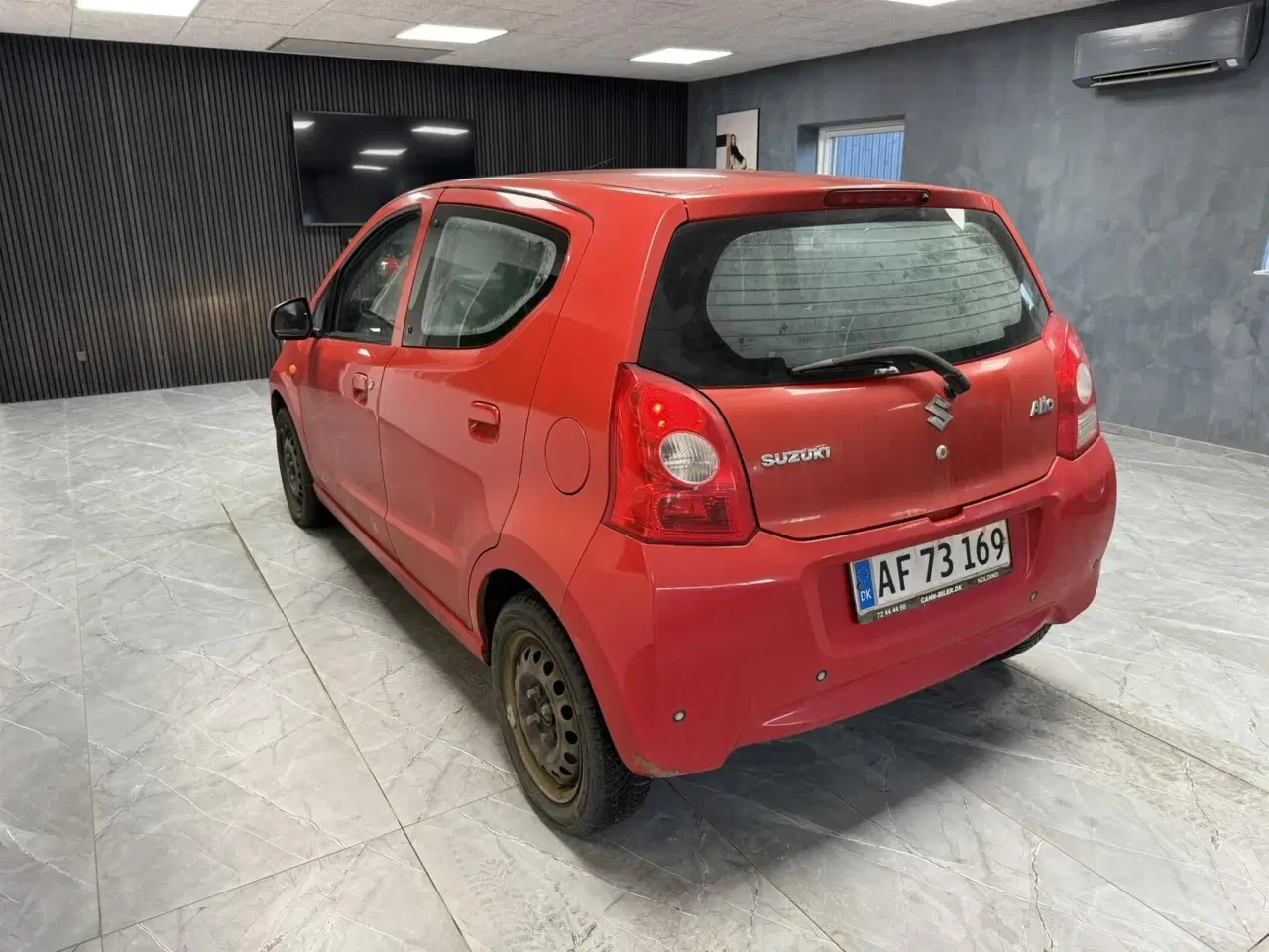 Billede 3 - Suzuki Alto 1,0 12V 68HK 5d