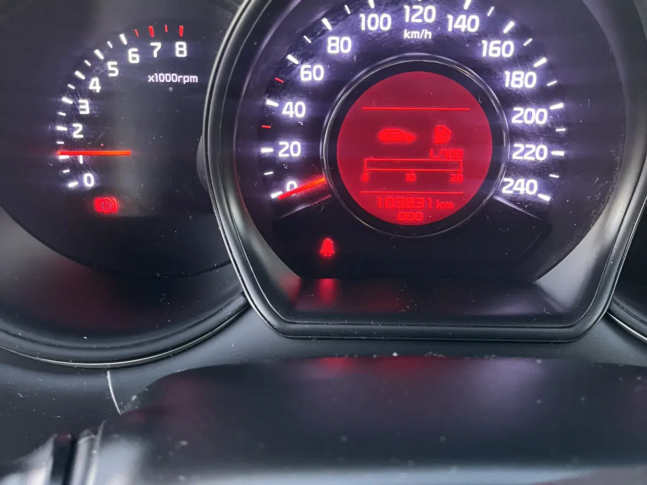 Billede 8 - Kia ceed 1.0