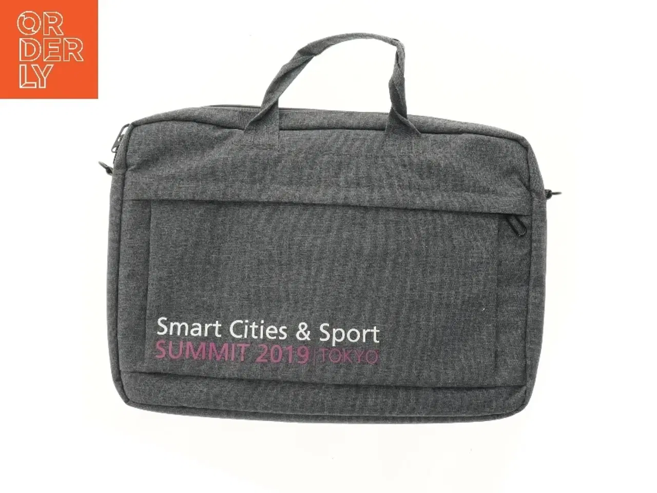 Billede 1 - Laptop taske (str. 30x43x8 cm)