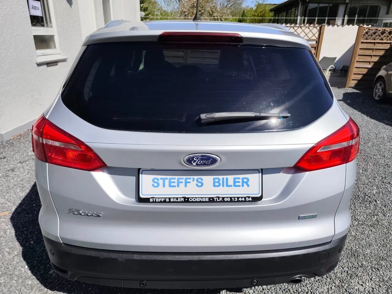 Billede 5 - Ford Focus 1,5 SCTi 150 Titanium stc.