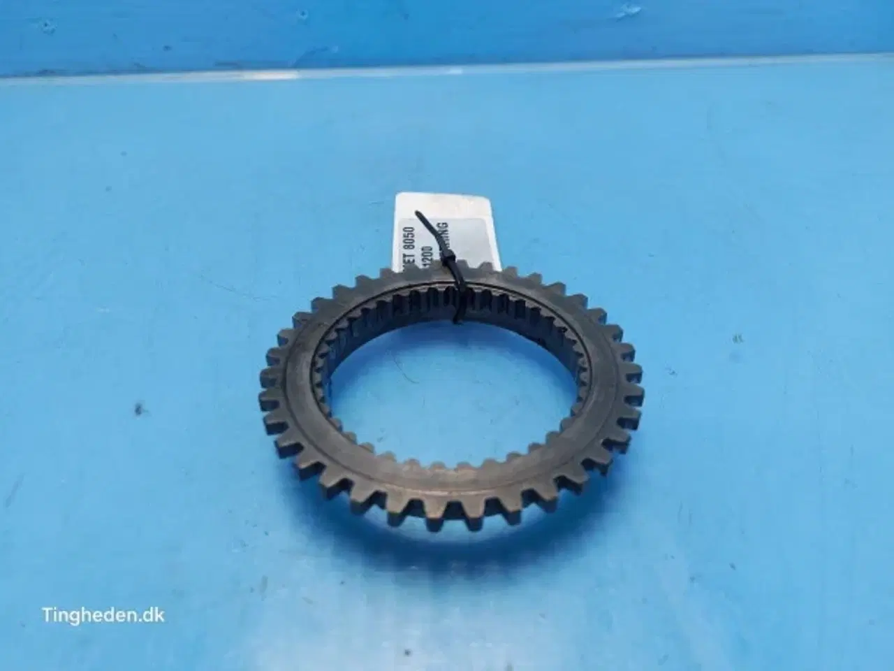 Billede 7 - Valmet 8050 Tandhjul Ring 32481200