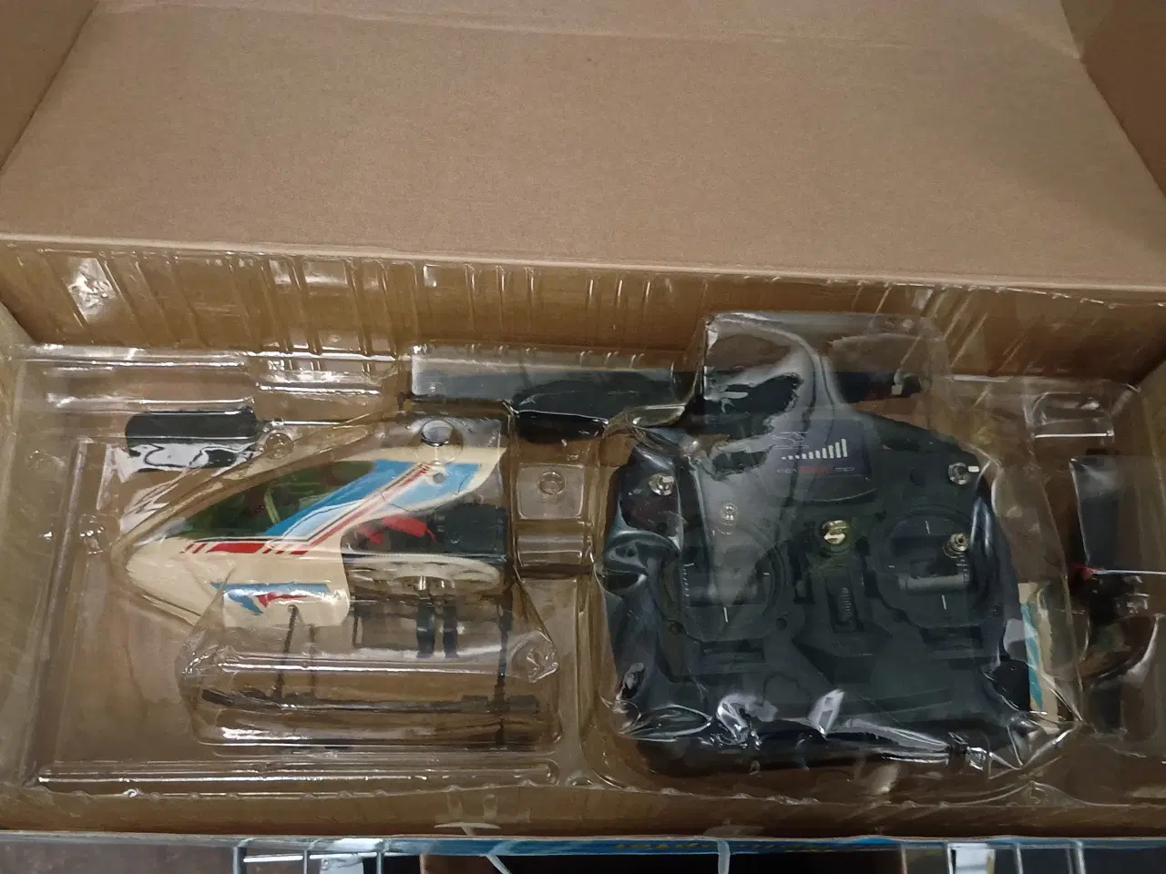 Billede 5 - Dragonfly R/C Helikopter.