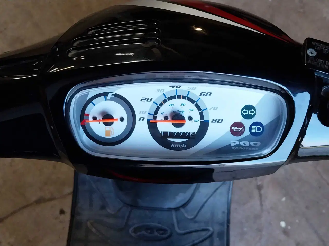 Billede 9 - Pgo hot 50 pmps (lovlig)