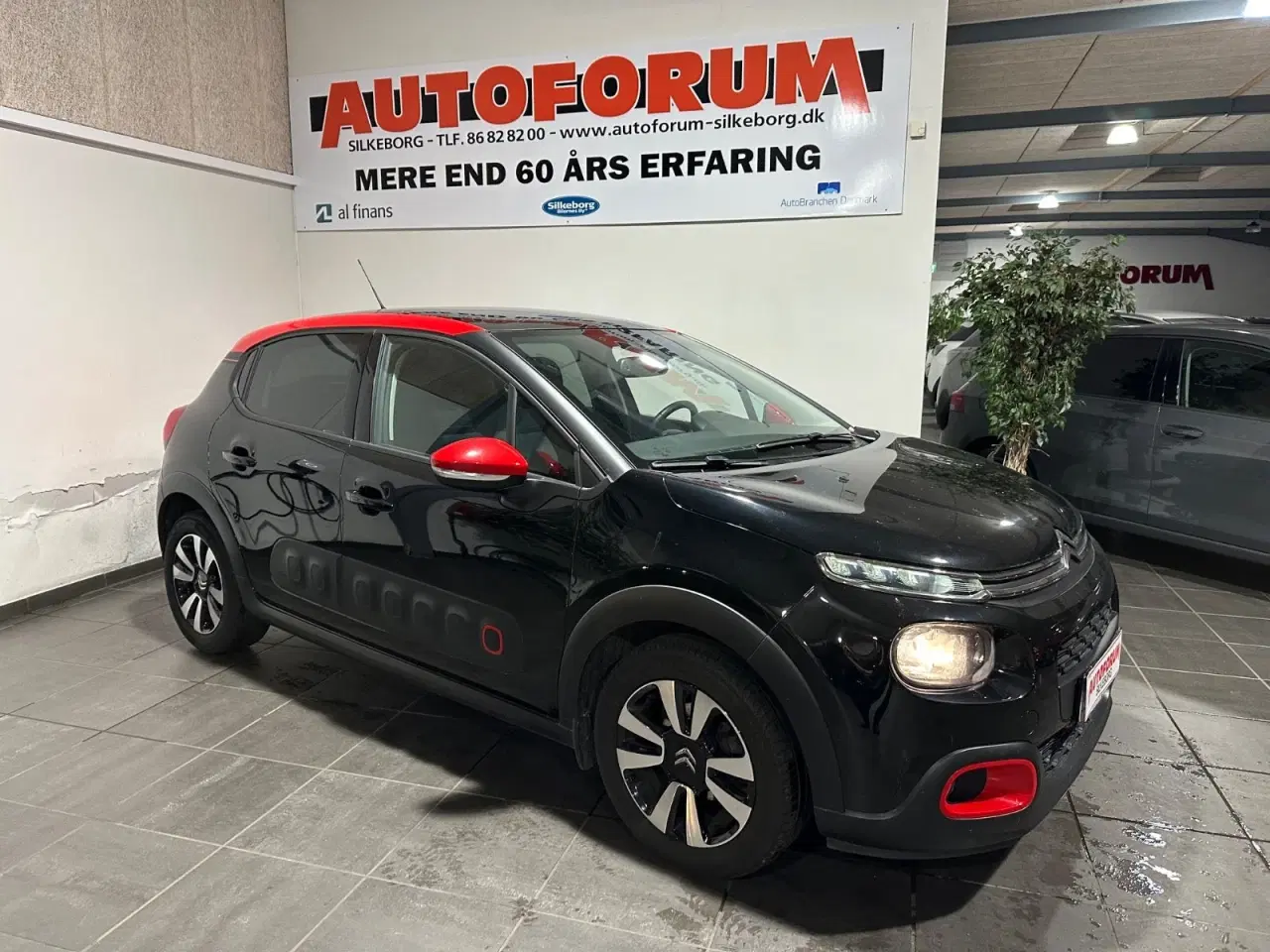 Billede 1 - Citroën C3 1,2 PureTech 82 Triumph