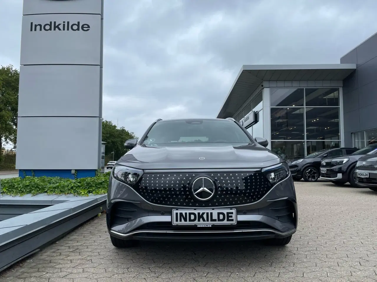 Billede 4 - Mercedes EQA350  AMG Line 4Matic