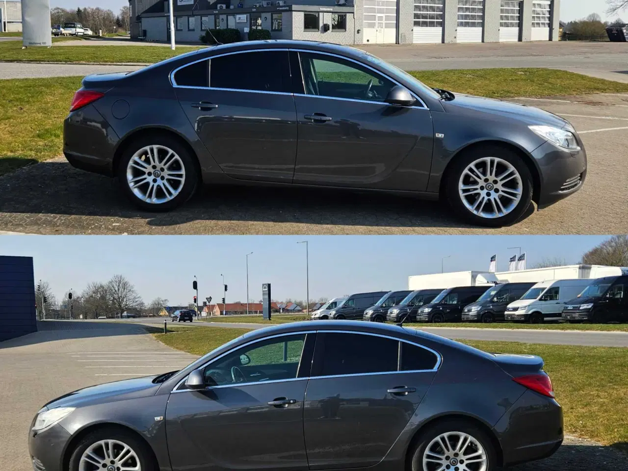 Billede 3 - Opel Insignia 1.4T Benzin – Billigste i Danmark