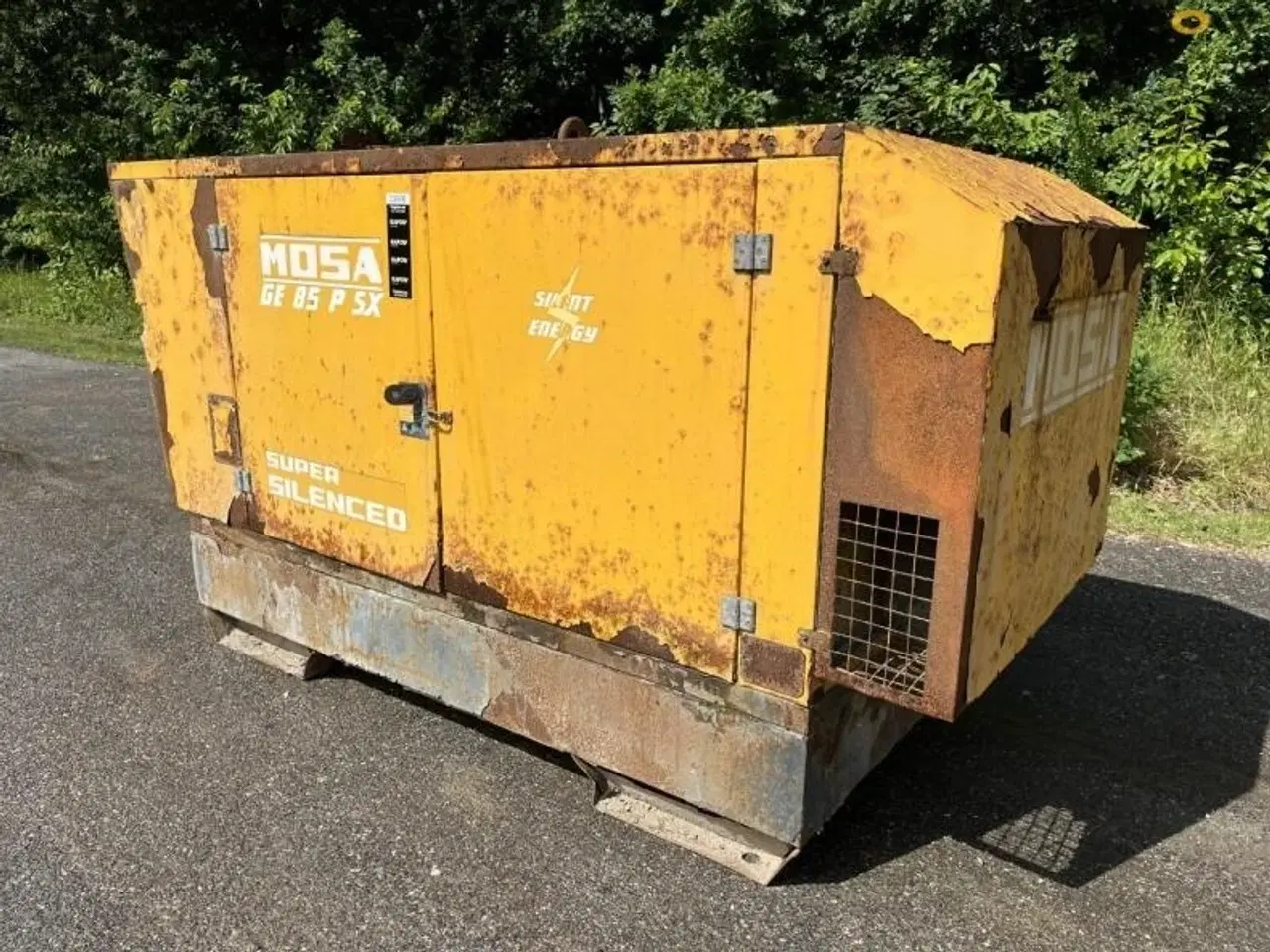 Billede 7 - MOSA GE 85 PSX