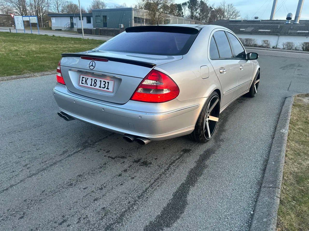 Billede 4 - Mercedes e500 Amg line 