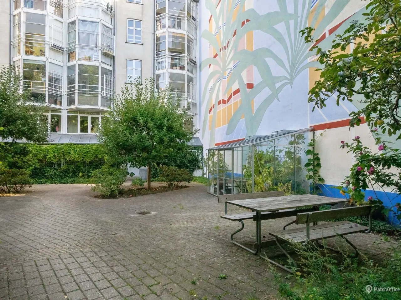 Billede 9 - Sjældent udbudt kontor  på Frederiksberg
