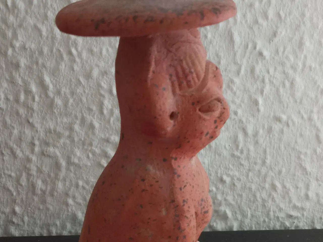 Billede 4 - Vest mexikansk Colima terracotta figur 