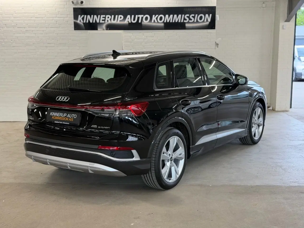 Billede 3 - Audi Q4 45 E-tron Ultra 286HK 5d Aut.