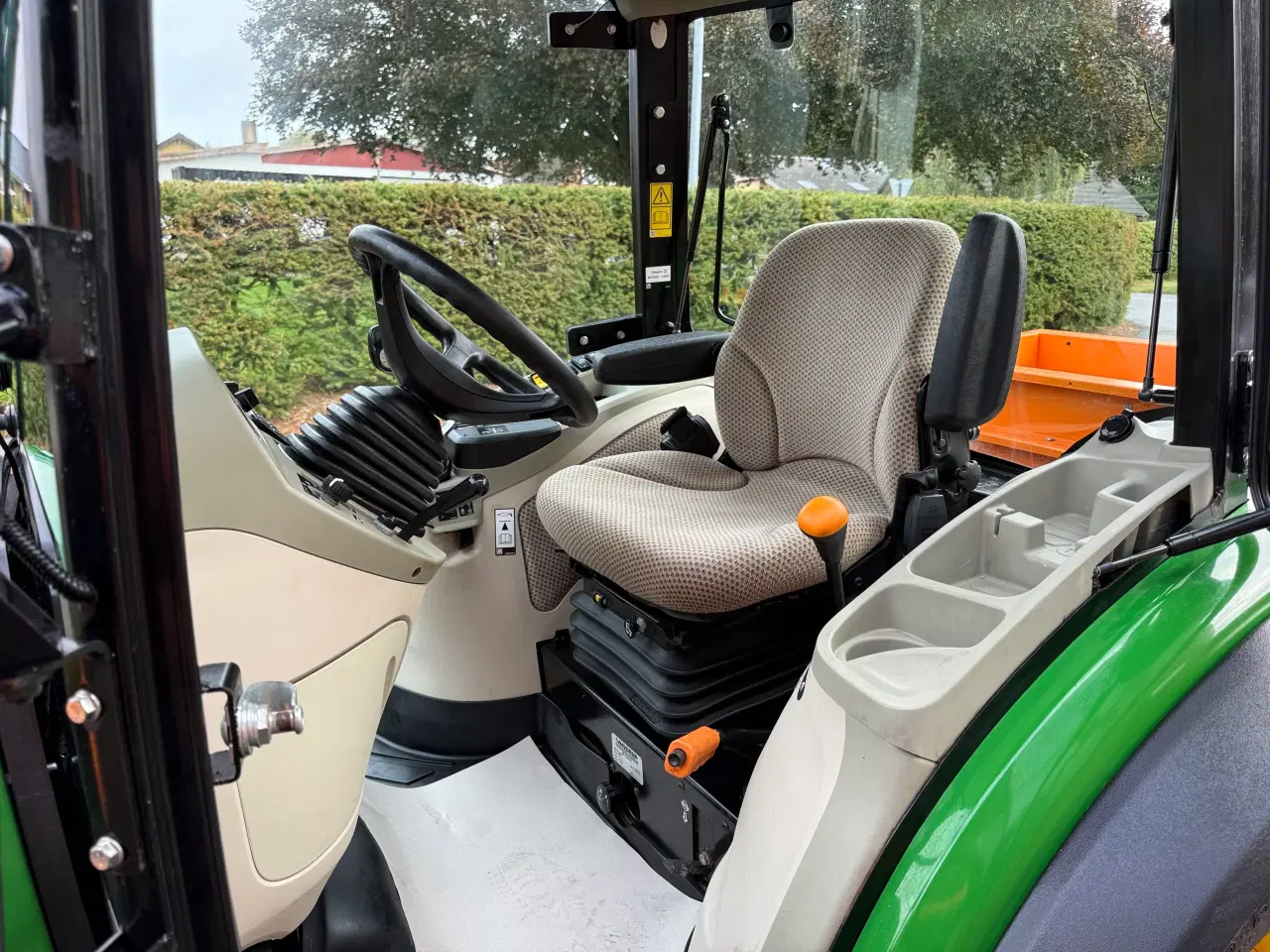Billede 5 - John deere 3046r 