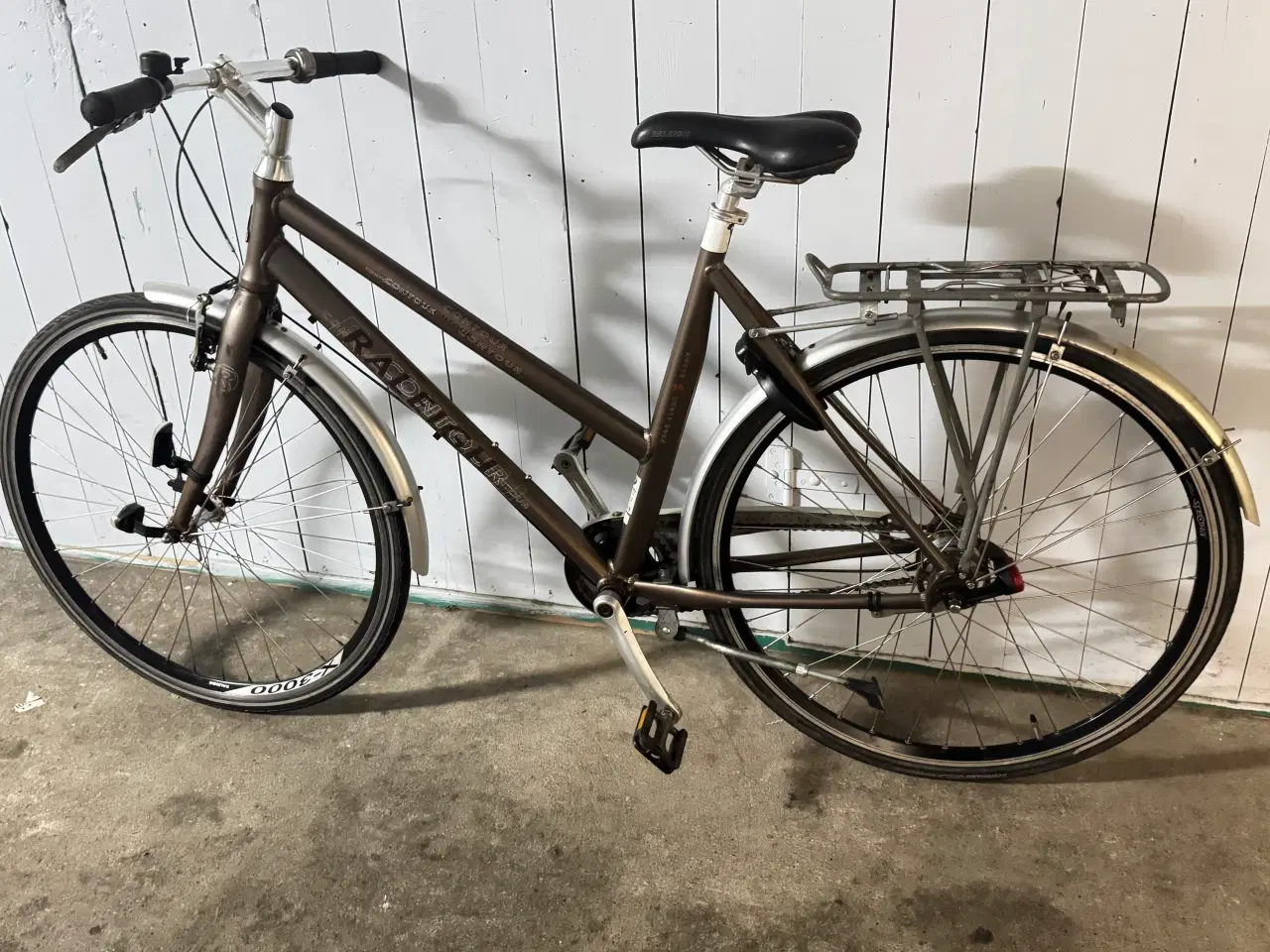 Billede 2 - cykel, Raleigh, Contour , 7 indvendige gear