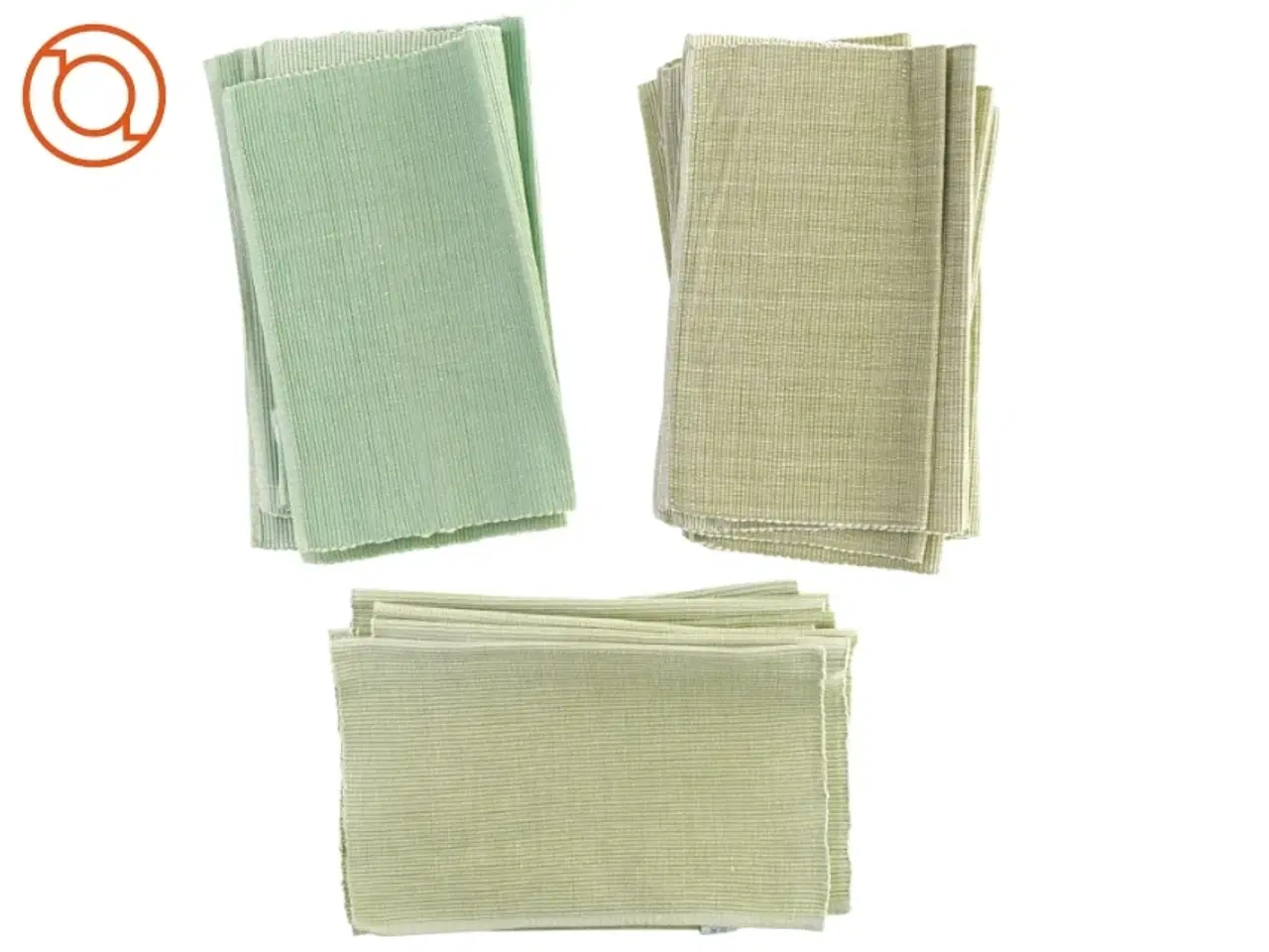 Billede 1 - Dæk servietter fra En Side (str. 45 x 35 cm)