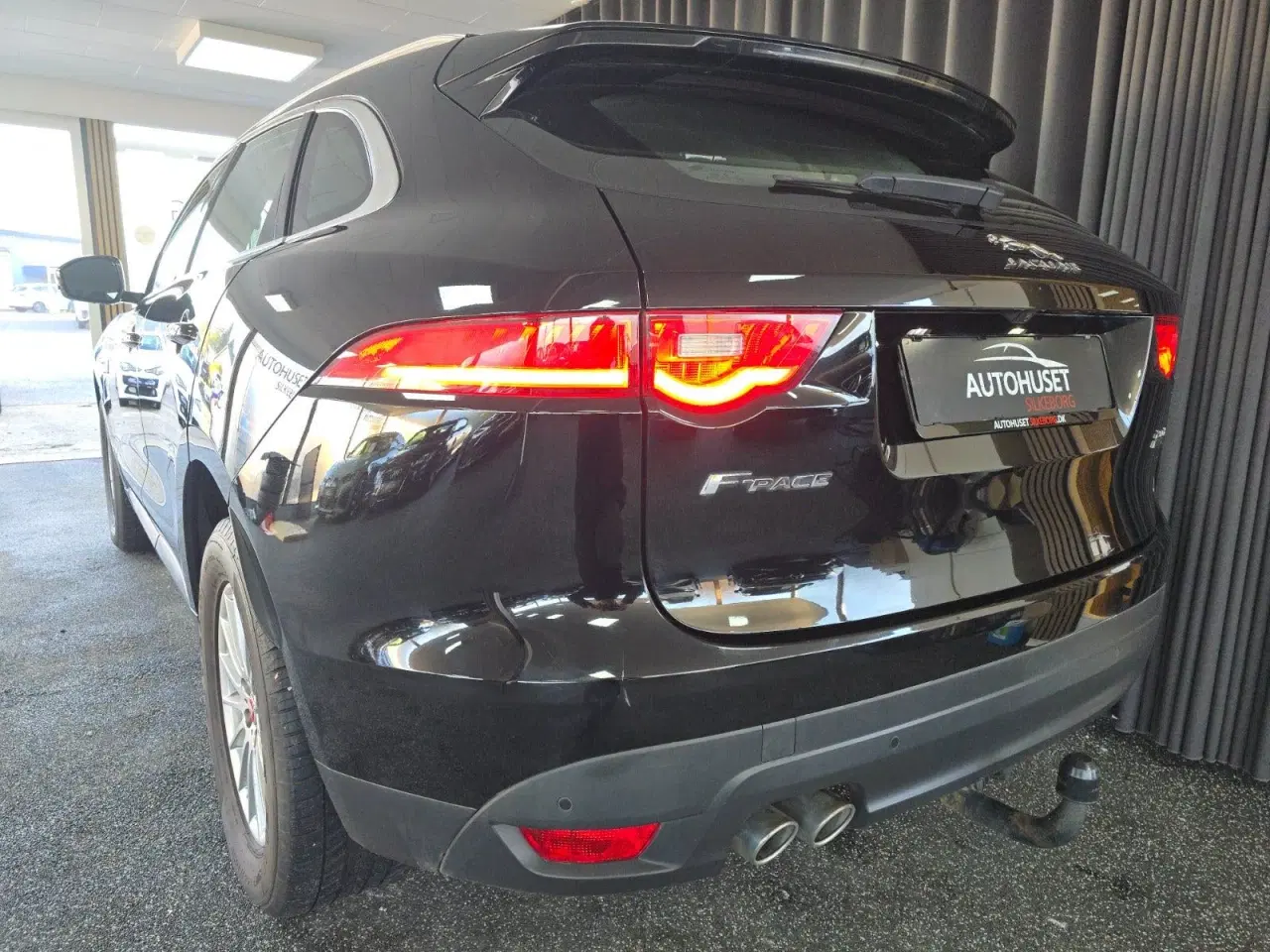 Billede 4 - Jaguar F Pace AWD 2,0 180 HK SUV