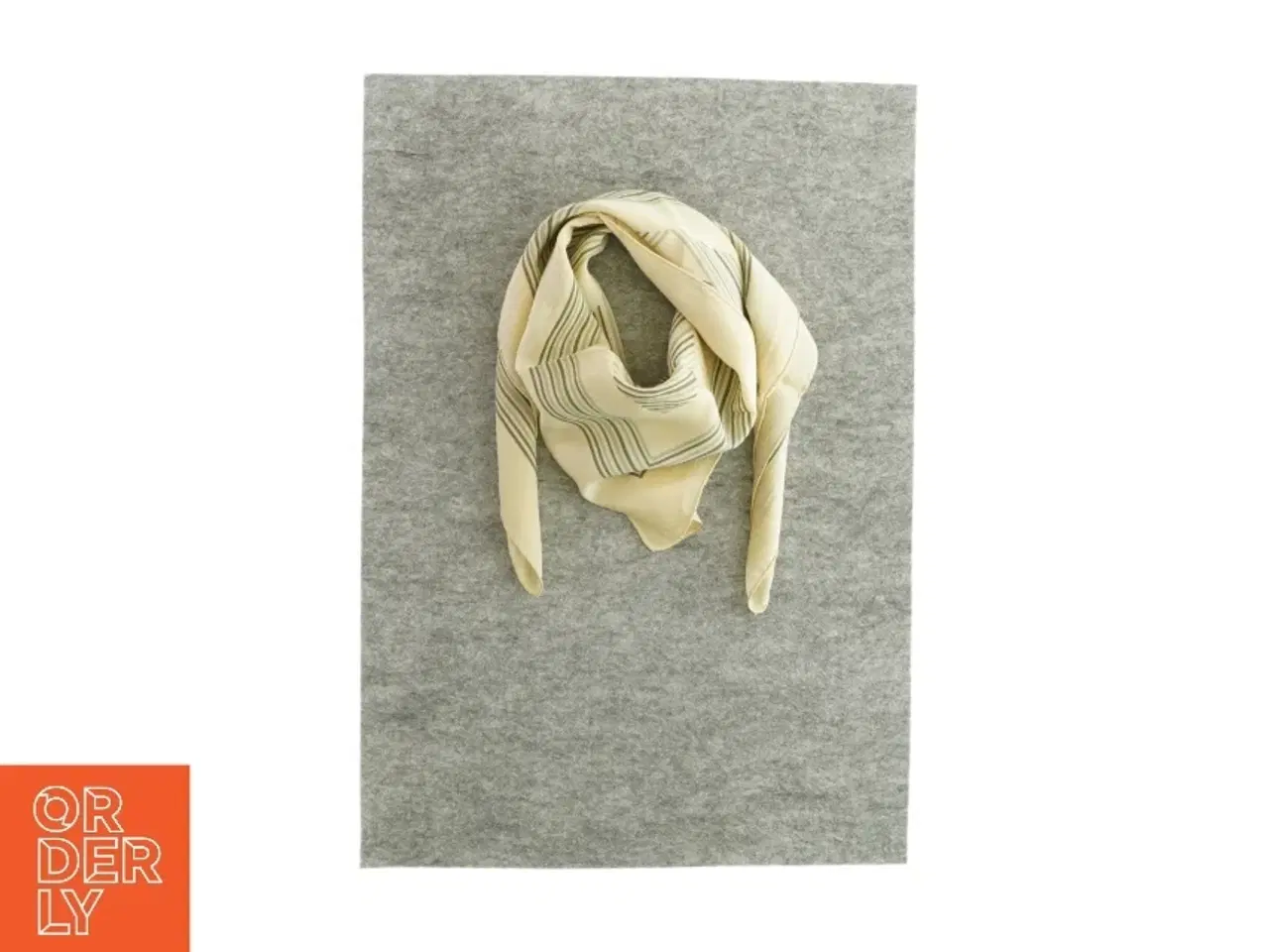Billede 1 - Silketørklæde fra Roger & Gallet Paris