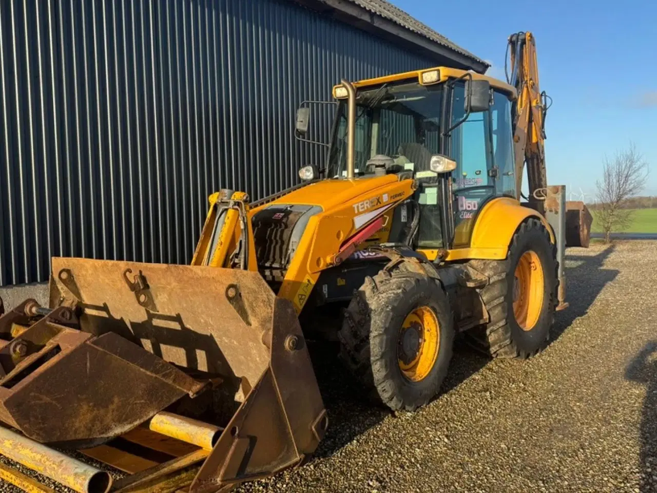 Billede 2 - Terex 860 Rendegraver