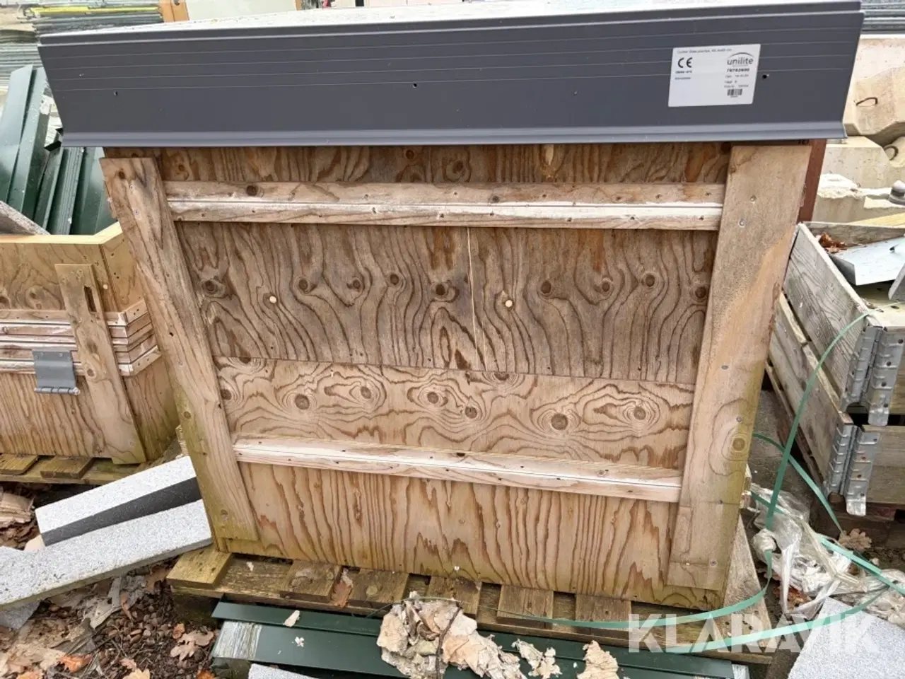 Billede 5 - Ovenlysvinduer Unilite Solutions 76752600