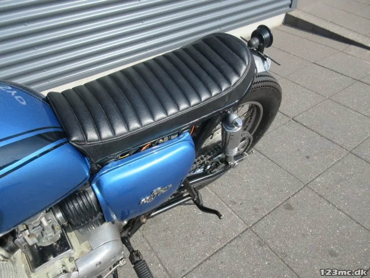 Billede 25 - Honda CB 750 MC-SYD ENGROS