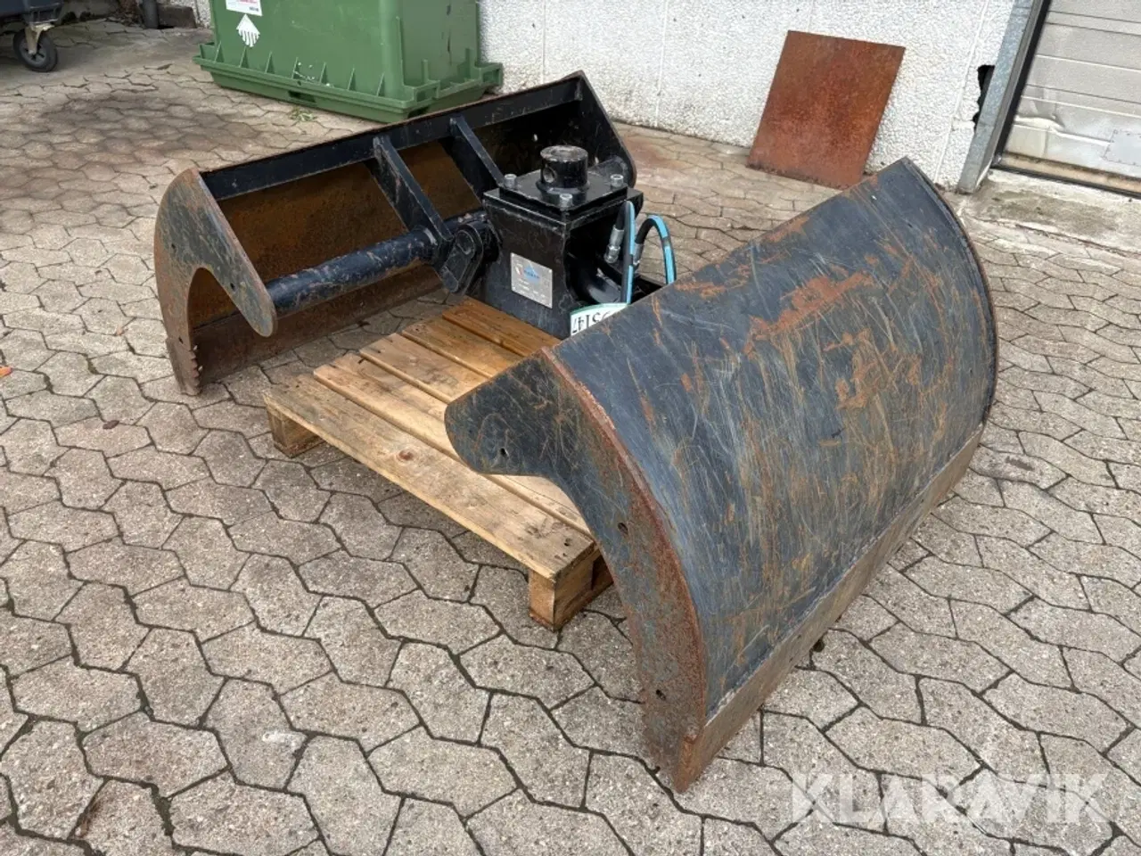 Billede 3 - Lastvognsgrab Tizmar 30A1000