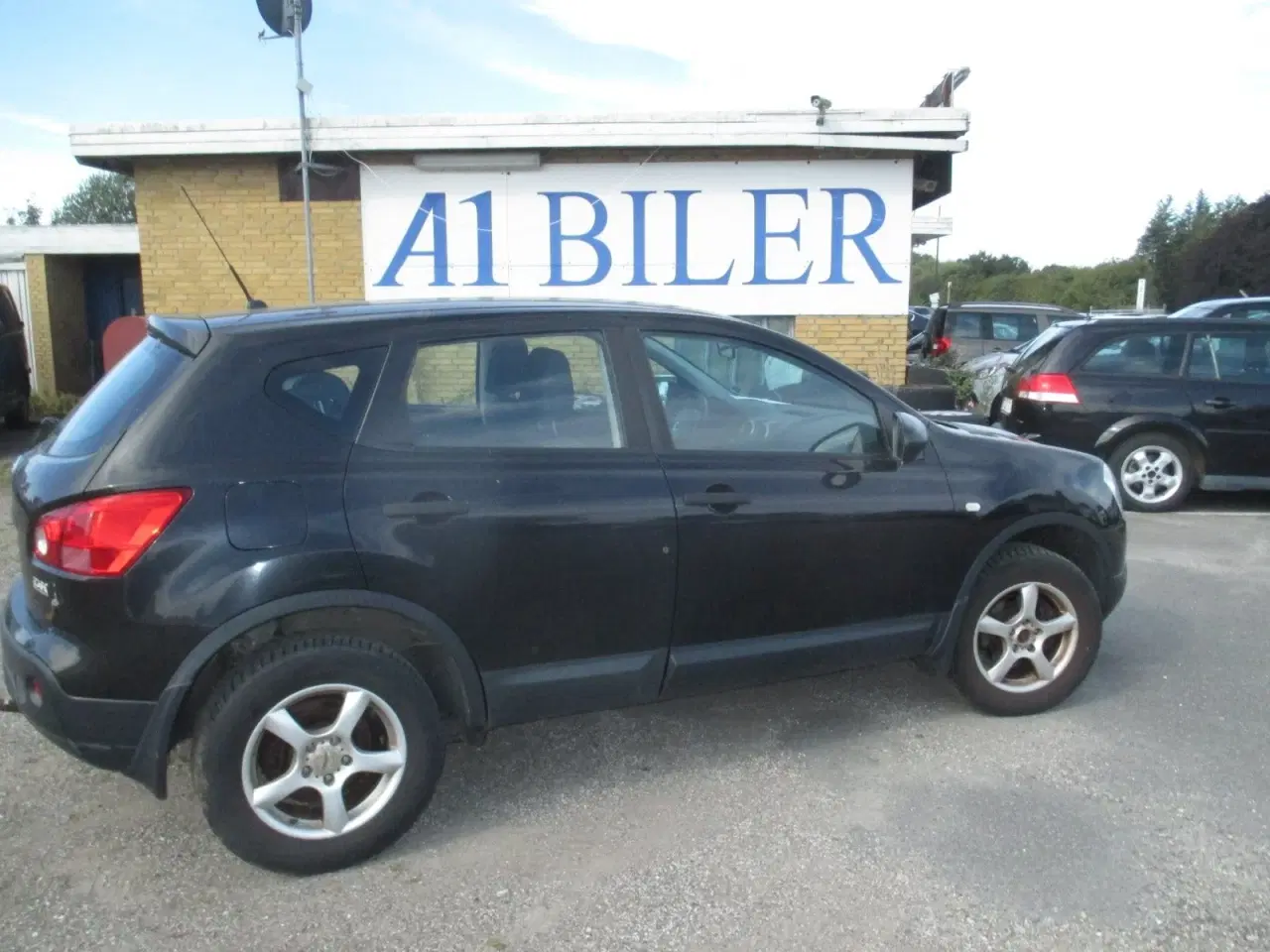 Billede 1 - Nissan Qashqai 1,6 Visia