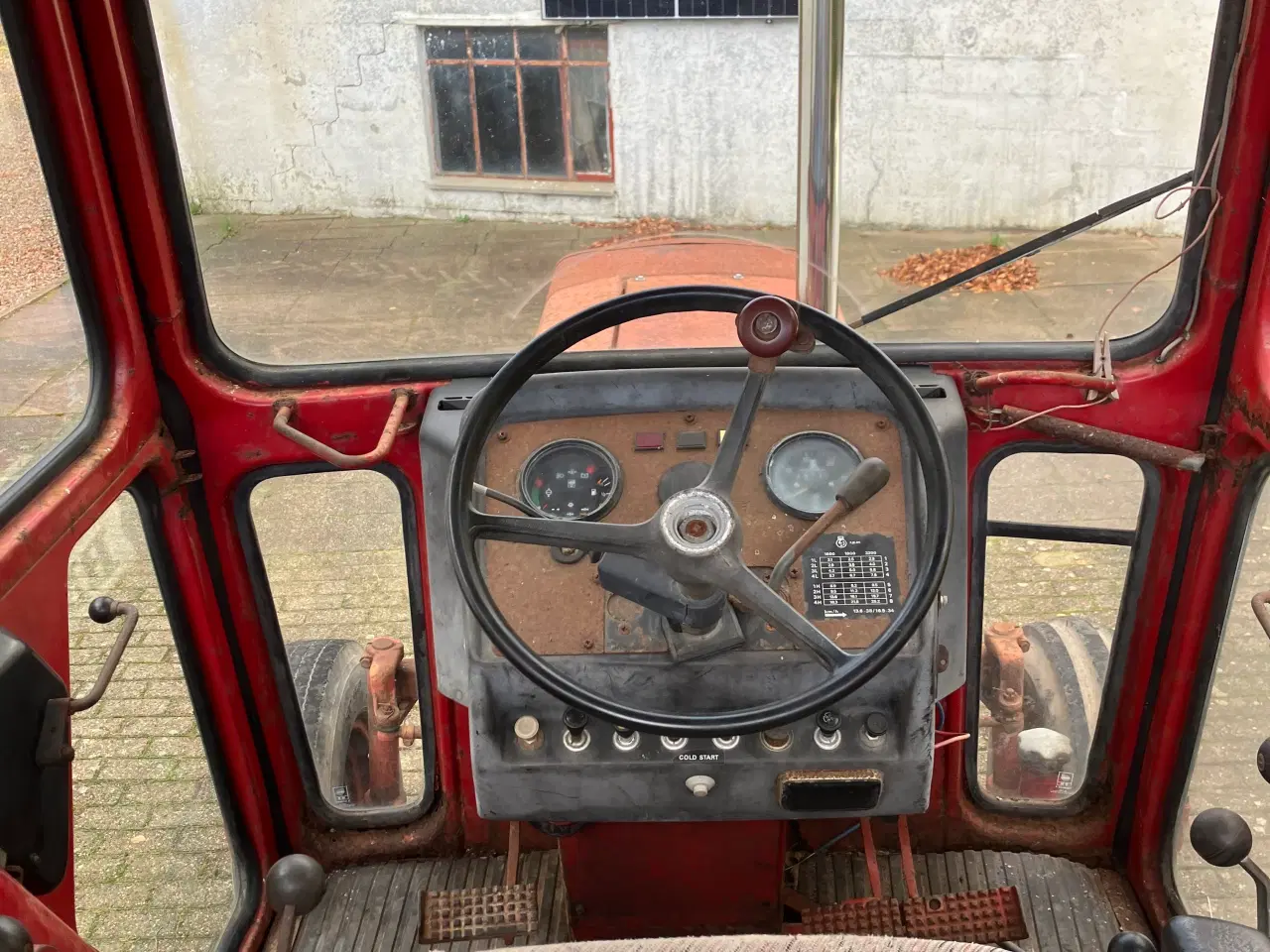 Billede 5 - Volvo BM 500 sælges