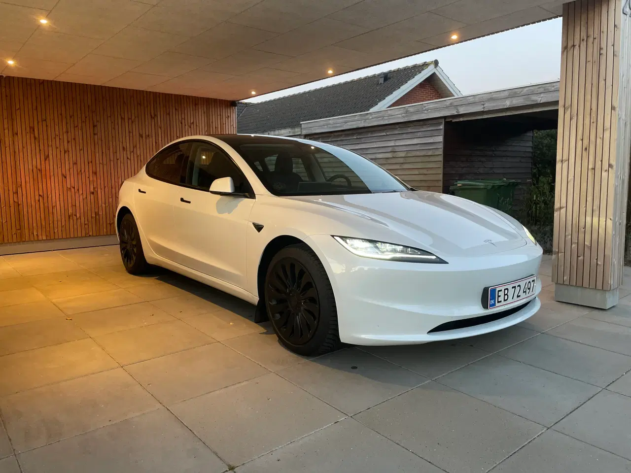 Billede 1 - Tesla Model 3 Highland RWD