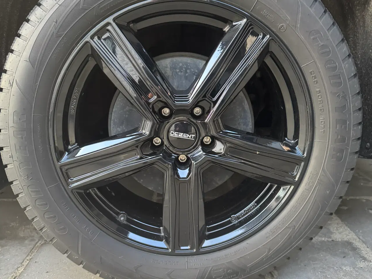 Billede 2 - Audi Q4 19 tommer vinterhjul