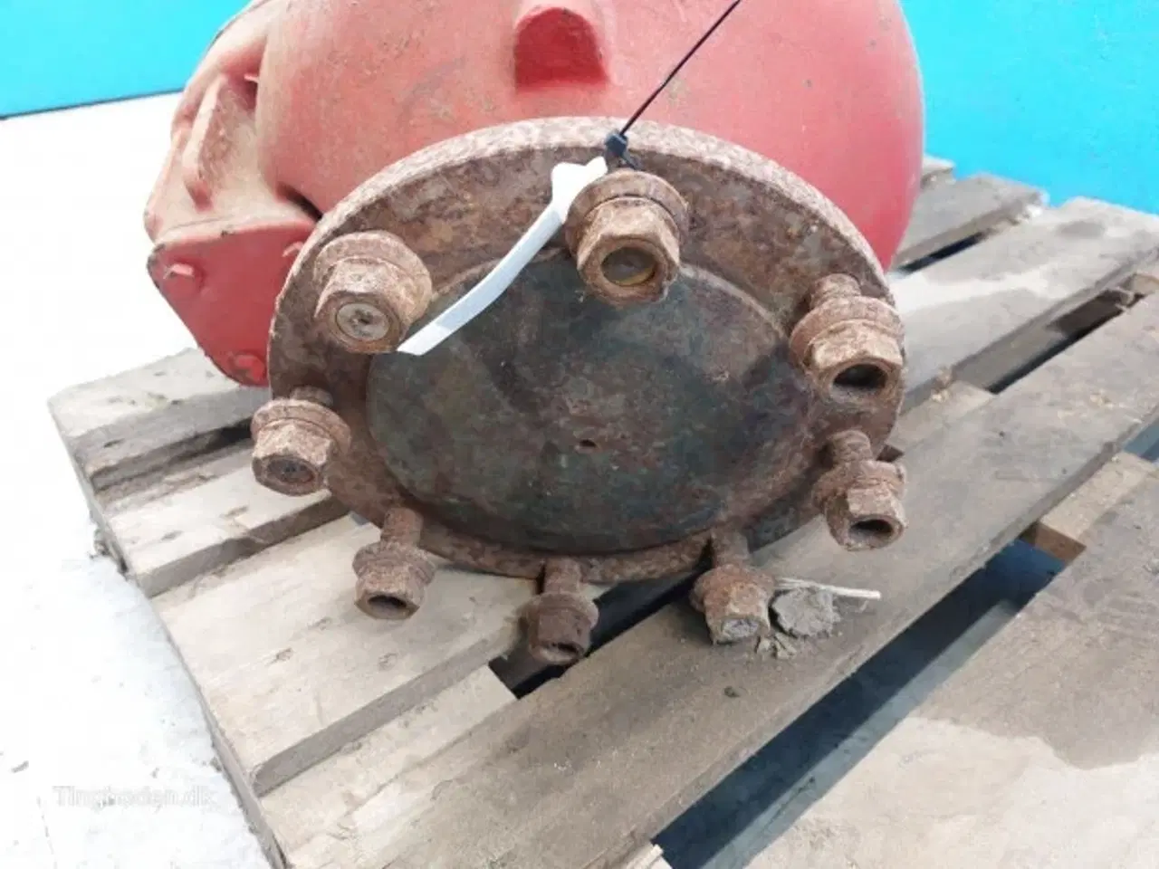 Billede 12 - Dronningborg D8700 Slutdrev 46136900