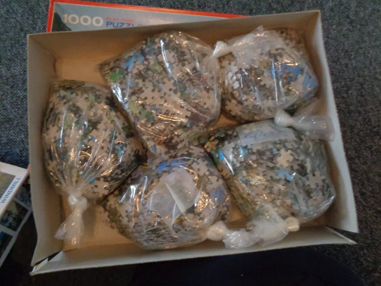 Billede 2 - 5 i 1 pulsespil 