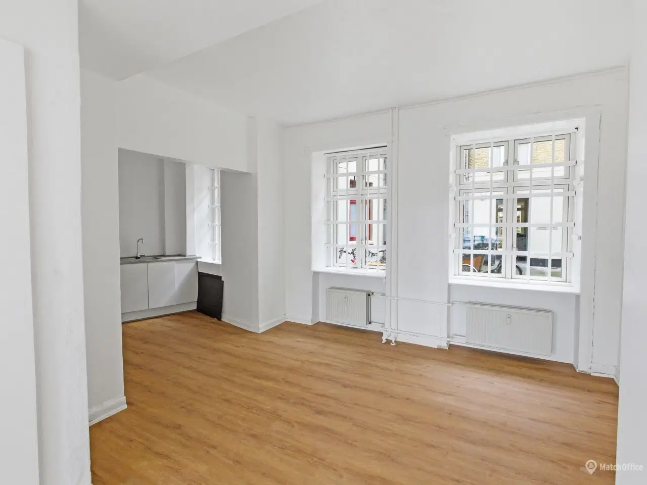 Billede 8 - Flot og indbydende butik på Trianglen - samlet areal på 166 m²