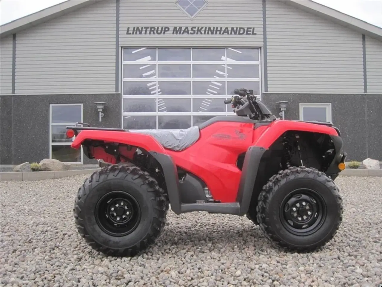 Billede 6 - Honda TRX 420FE STORT LAGER AF HONDA ATV. Vi hjælper gerne med at levere den til dig, og bytter gerne. KØB-SALG-BYTTE se mere på www.limas.dk