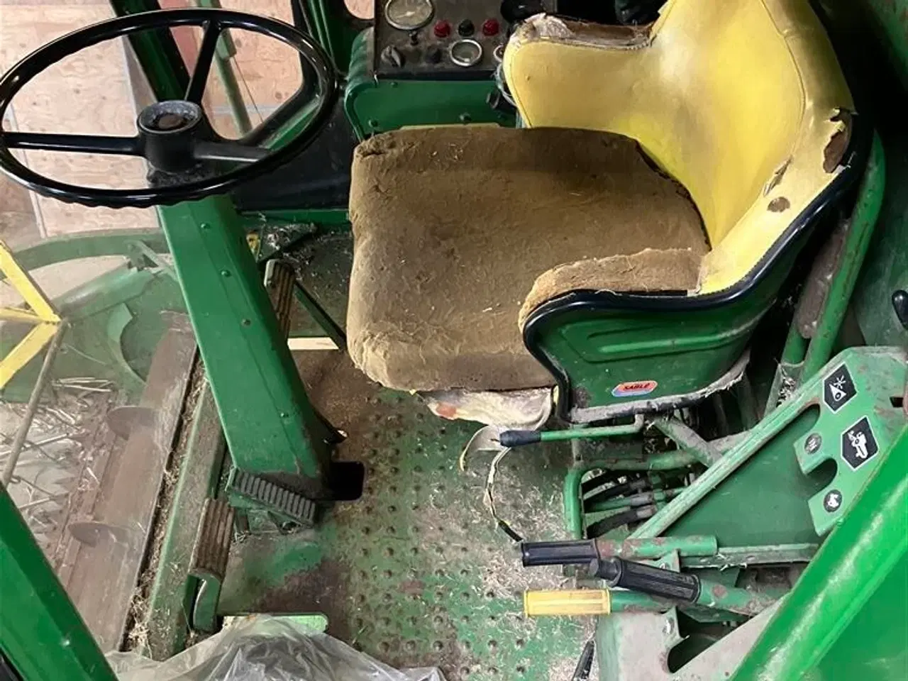 Billede 10 - John Deere 955 pæn 14f maskine