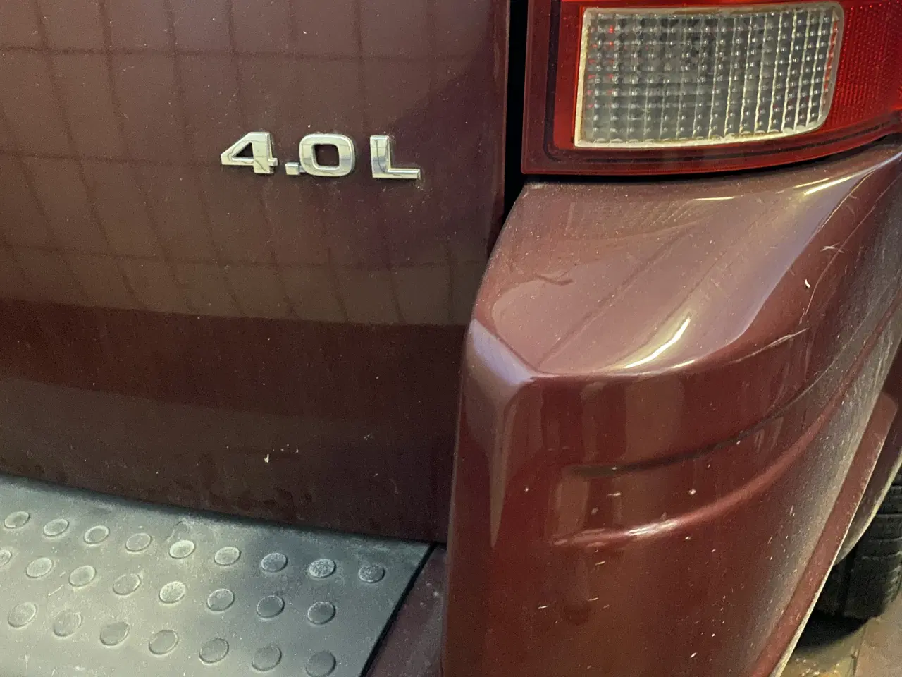 Billede 3 - CHRYSLER GRAND VOYAGER