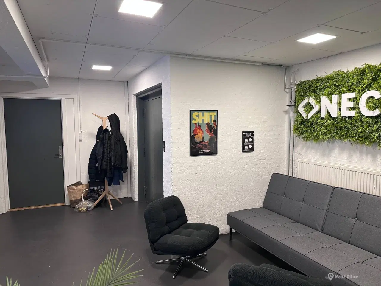 Billede 2 - Inspirerende kontorlejemål i urbane rammer