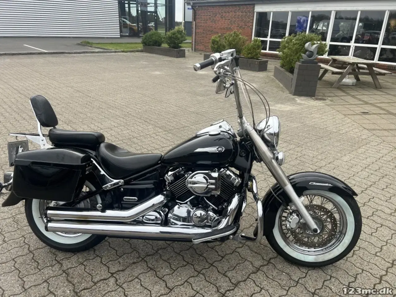 Billede 1 - Yamaha XVS 650 Drag Star Classic