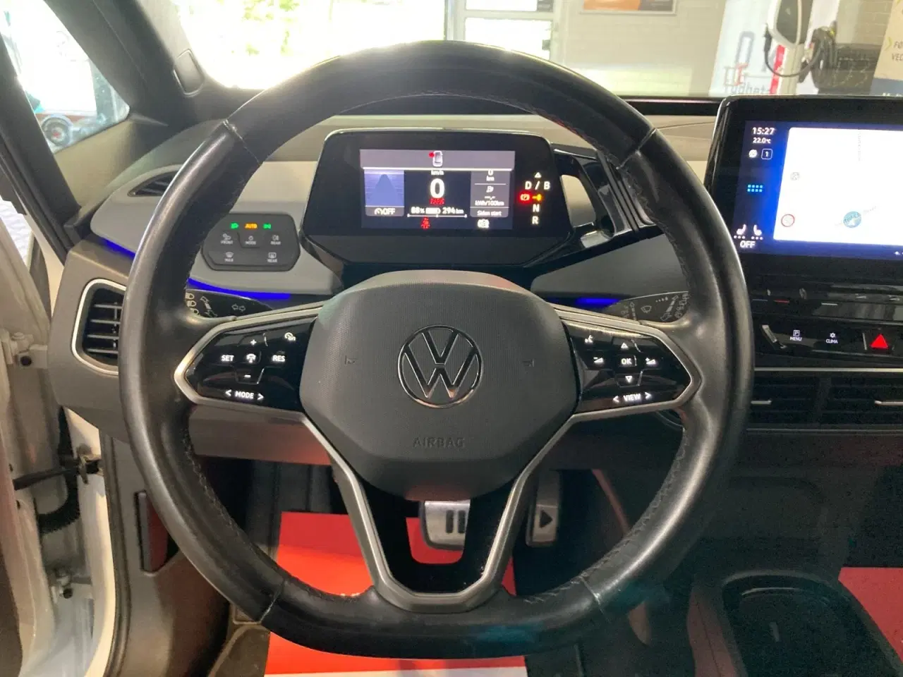 Billede 12 - VW ID.3 58 Pro Performance Business