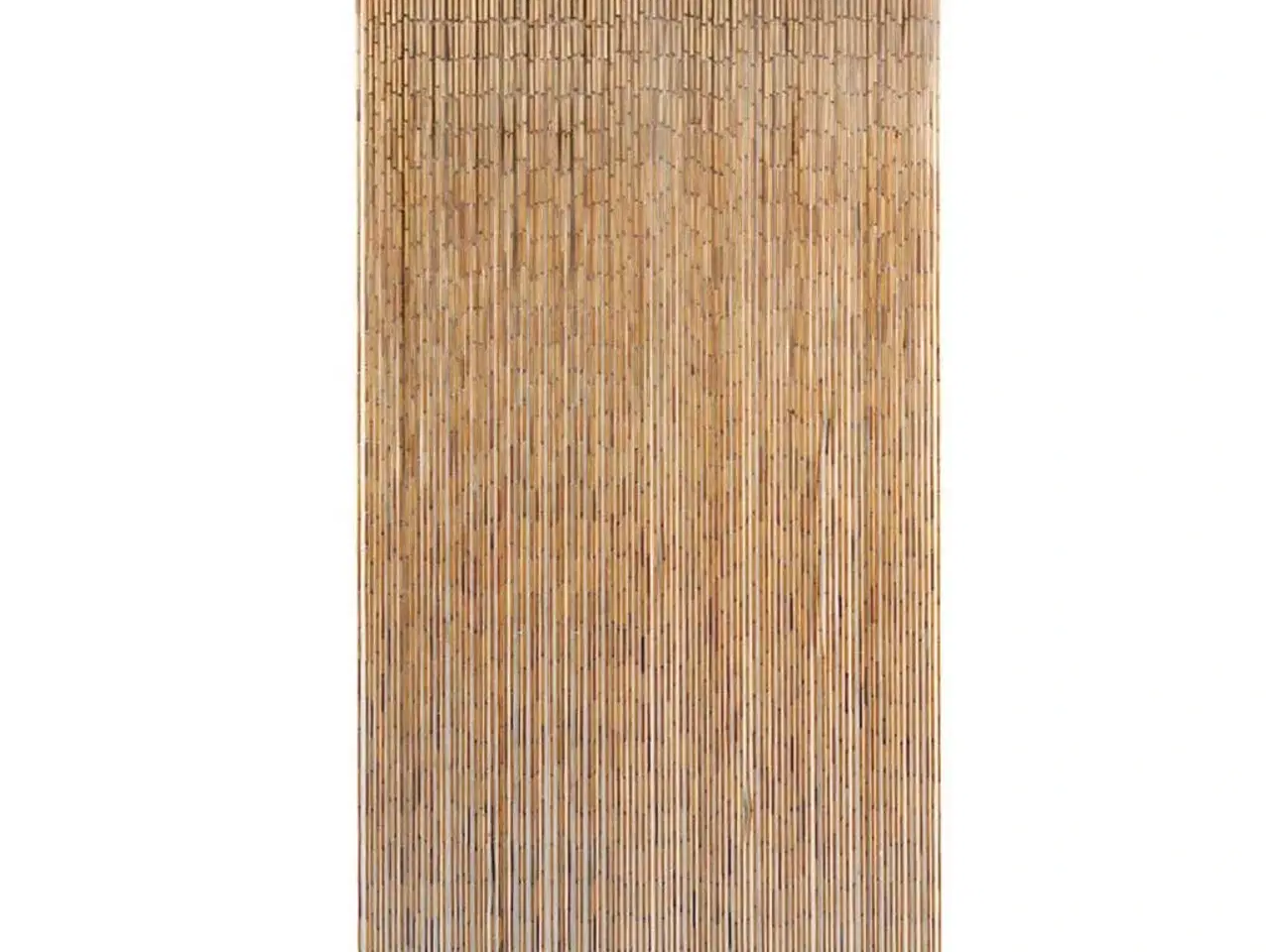 Billede 2 - Insektgardin til døren bambus 100 x 220 cm