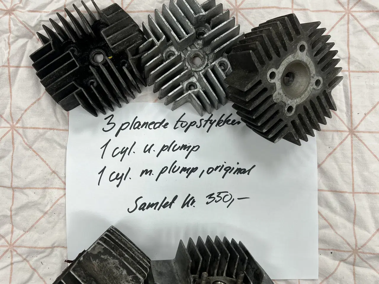 Billede 14 - Et lot Puch Maxi reservedele sælges – samlet pakke