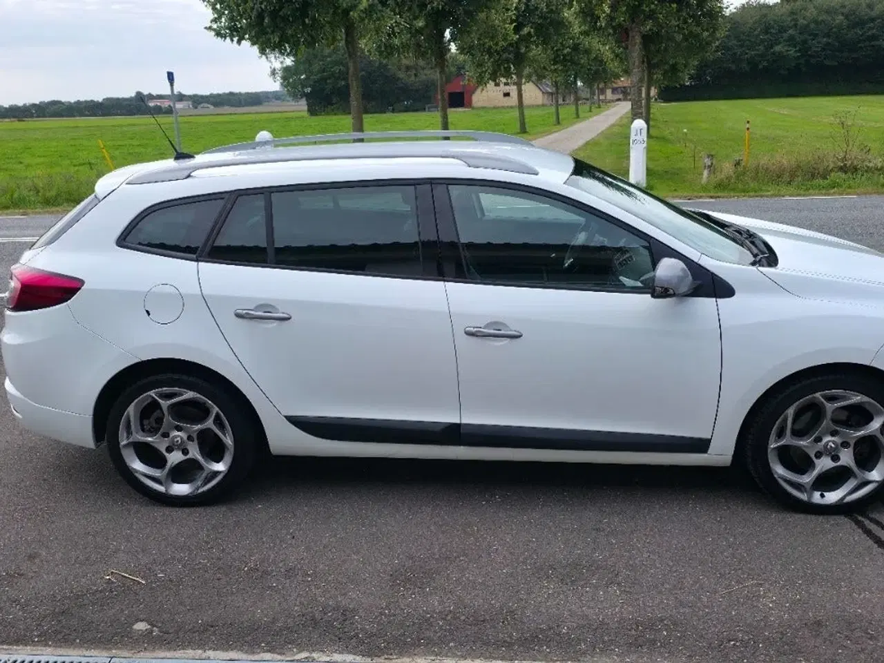 Billede 7 - Renault Megane III 1,9 dCi 130 Expression Sport Tourer