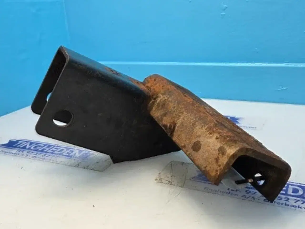 Billede 13 - Massey Ferguson 6290 Støtte 3782877M93