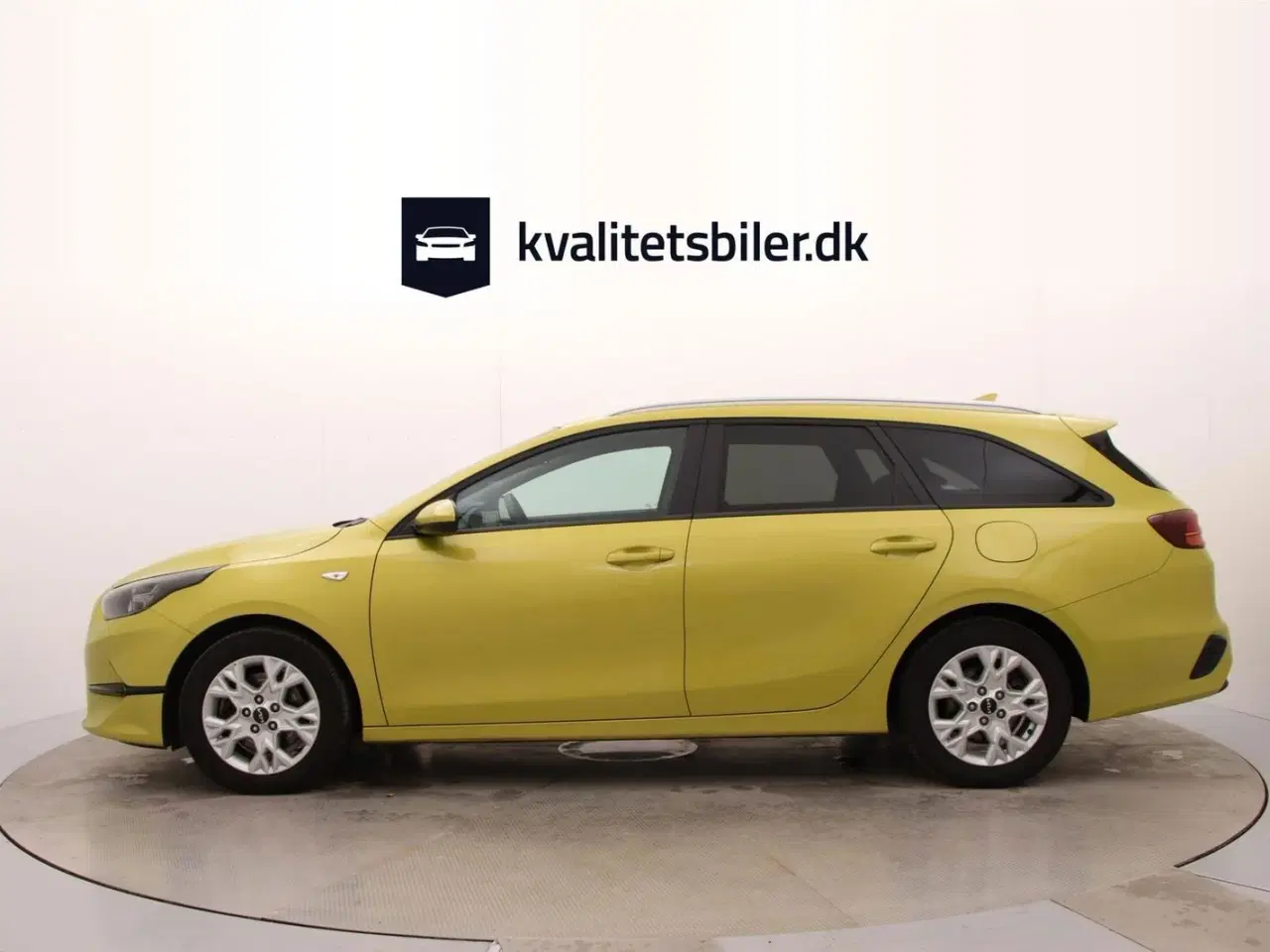 Billede 2 - Kia Ceed 1,0 T-GDi Prestige SW