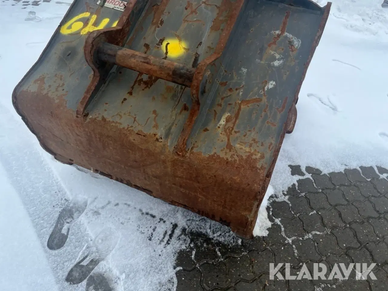 Billede 9 - Skovl Gjerstad HD