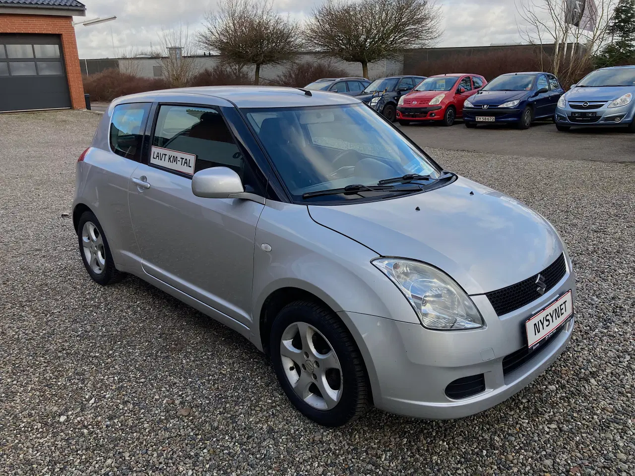 Billede 5 - Suzuki Swift Nysyn Lav Km