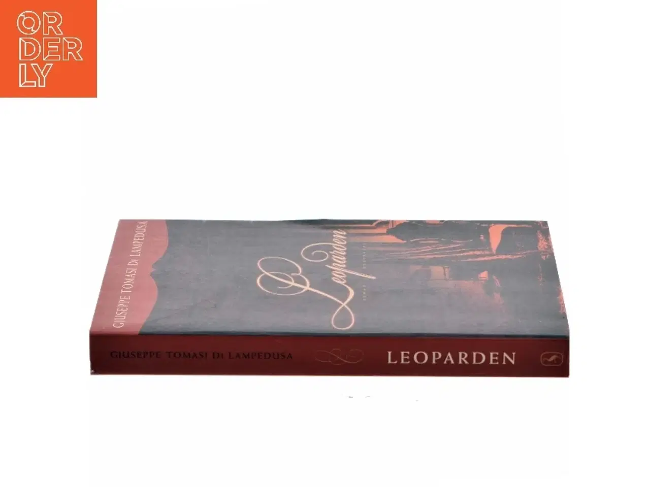 Billede 3 - Leoparden (Ved Thomas Harder) af Giuseppe Tomasi di Lampedusa (Bog)