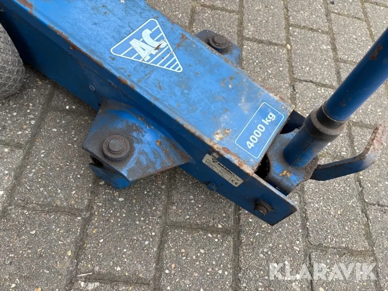 Billede 8 - Donkraft AC 4000kg