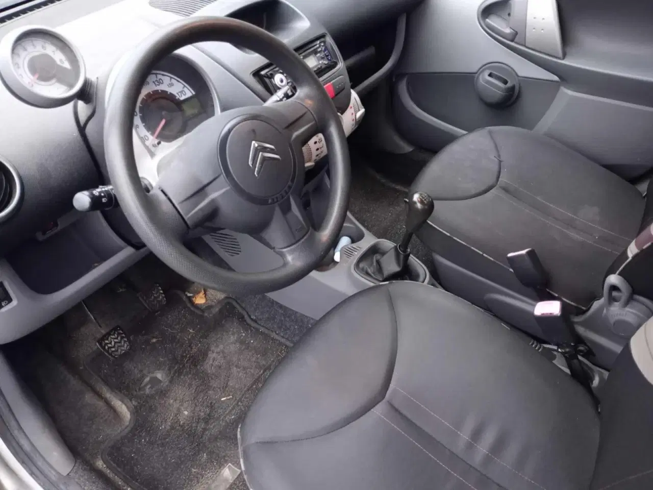 Billede 6 - Citroën C1 1,0i Clim