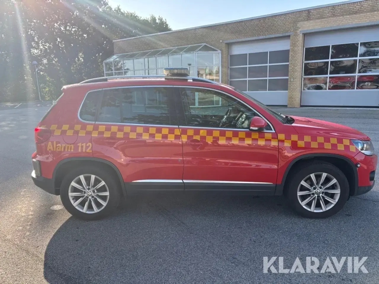 Billede 6 - Personbil Volkswagen Tiguan 4Motion, DSG
