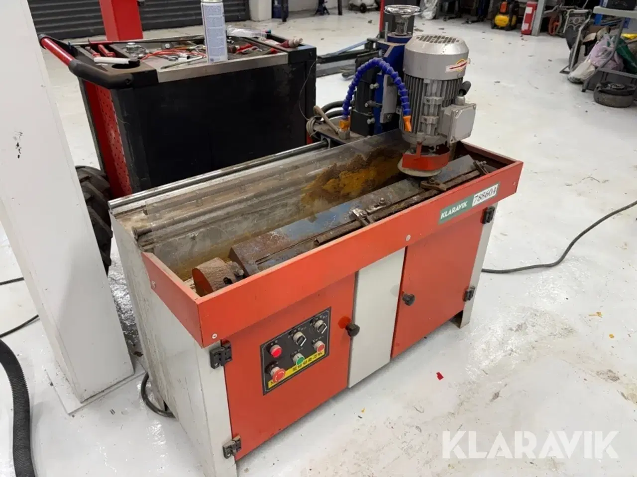 Billede 2 - Knivslibemaskine